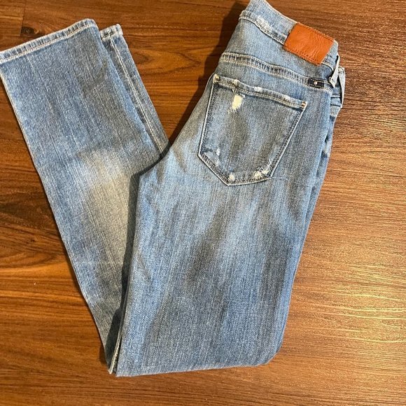 ✨✨LUCKY BRAND DENIM--SIZE 25/0✨✨ - Picture 6 of 10